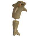 Dolphin Ornament | Pack of 3 | Bert Anderson Collection