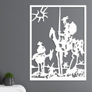 Don Quixote Wall Art