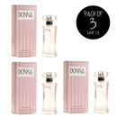 Donna Jean Perfume | Pack of 3 | 1.7 oz | Murcielago Fragrances