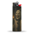Don't Be Terrified of the Flame Lighter