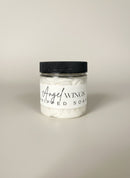 Doodlations Angel Wings Whipped Soap