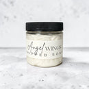 Doodlations Whipped Soap | Angel Wings | 4 oz