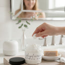 Doodlations Whipped Soap | Angel Wings | 4 oz