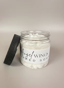 Doodlations Angel Wings Whipped Soap