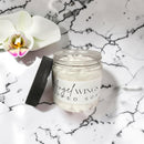 Doodlations Whipped Soap | Angel Wings | 4 oz