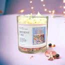 Doodlations Boutique Candle | Birthday Cake