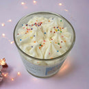 Doodlations Boutique Candle | Birthday Cake