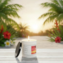 Doodlations Boutique Candle | Tahitian Treat