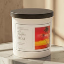 Doodlations Boutique Candle | Tahitian Treat