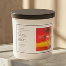 Doodlations Boutique Candle | Tahitian Treat