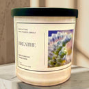 Doodlations Boutique Candle | Breathe
