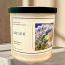 Doodlations Boutique Candle | Breathe