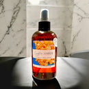 Doodlations Room & Linen Spray | Egyptian Amber