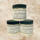 Doodlations Sugar Scrub | Angel Wings | 4 oz