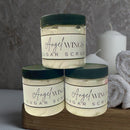 Doodlations Sugar Scrub | Angel Wings | 4 oz