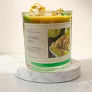 Doodlations Boutique Candle | Apple Caramel