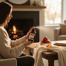 Doodlations Room & Linen Spray | Apple & Maple Bourbon