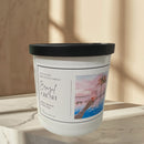 Doodlations Boutique Candle | Brazilian Crush