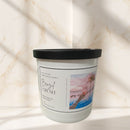 Doodlations Boutique Candle | Brazilian Crush