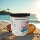 Doodlations Boutique Candle | Brazilian Crush