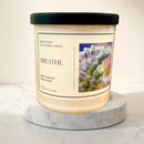 Doodlations Boutique Candle | Breathe