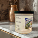 Doodlations Boutique Candle | Breathe