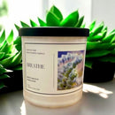 Doodlations Boutique Candle | Breathe