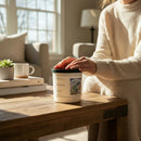 Doodlations Boutique Candle | Breathe