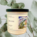 Doodlations Boutique Candle | Breathe