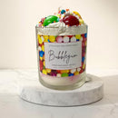 Doodlations Boutique Candle | Bubblegum