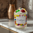Doodlations Boutique Candle | Bubblegum