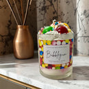 Doodlations Luxury Candle | Bubblegum
