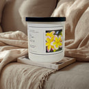 Doodlations Boutique Candle | Bum Bum