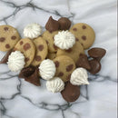 Doodlations Wax Melts | Chocolate Chip Cookie & Cream