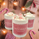Doodlations Boutique Candle | Christmas Gingerbread