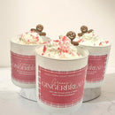 Doodlations Boutique Candle | Christmas Gingerbread