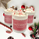 Doodlations Boutique Candle | Christmas Gingerbread
