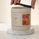 Doodlations Boutique Candle | Cider Lane