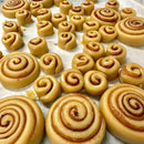 Doodlations Wax Melts | Cinnamon Roll
