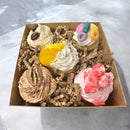 Doodlations Wax Melts | Assorted Mini Cupcake Collection