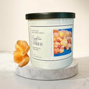 Doodlations Boutique Candle | Egyptian Amber