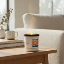 Doodlations Boutique Candle | Egyptian Amber