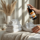 Doodlations Room & Linen Spray | Egyptian Amber