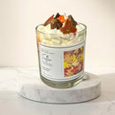 Doodlations Boutique Candle | Fallen Leaves