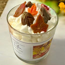 Doodlations Boutique Candle | Fallen Leaves