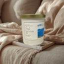 Doodlations Boutique Candle | Fresh Mountain Air