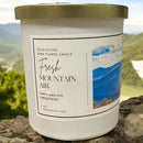 Doodlations Boutique Candle | Fresh Mountain Air