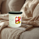 Doodlations Boutique Candle | Grapefruit & Mangosteen
