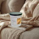 Doodlations Boutique Candle | Mahogany Teakwood