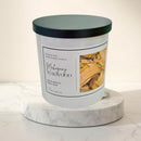 Doodlations Boutique Candle | Mahogany Teakwood